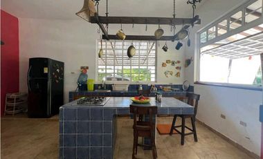 Cabaña En Venta, El Porvenir - San Antero - Coveñas