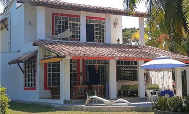 Cabaña En Venta, El Porvenir - San Antero - Coveñas