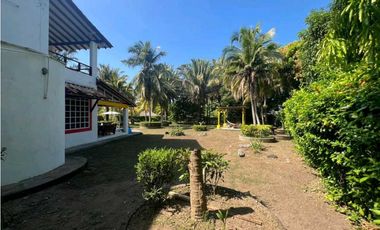 Cabaña En Venta, El Porvenir - San Antero - Coveñas