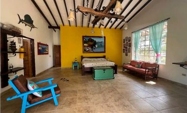 Cabaña En Venta, El Porvenir - San Antero - Coveñas