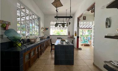 Cabaña En Venta, El Porvenir - San Antero - Coveñas