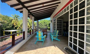 Cabaña En Venta, El Porvenir - San Antero - Coveñas