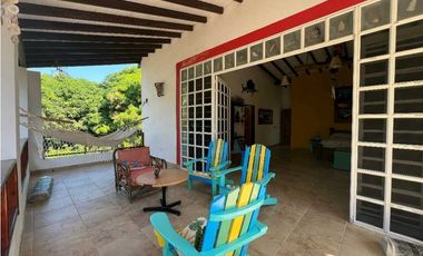 Cabaña En Venta, El Porvenir - San Antero - Coveñas