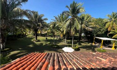 Cabaña En Venta, El Porvenir - San Antero - Coveñas