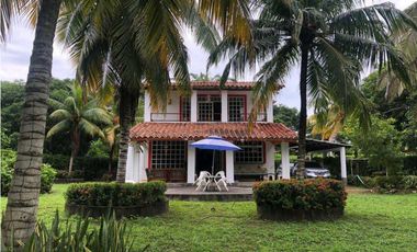 Cabaña En Venta, El Porvenir - San Antero - Coveñas