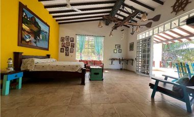 Cabaña En Venta, El Porvenir - San Antero - Coveñas