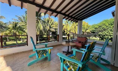 Cabaña En Venta, El Porvenir - San Antero - Coveñas