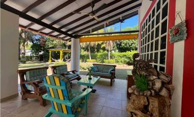 Cabaña En Venta, El Porvenir - San Antero - Coveñas