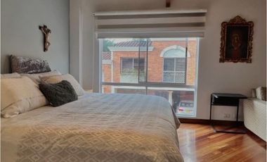 Casa Campestre En Venta, San Lucas - Poblado