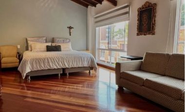 Casa Campestre En Venta, San Lucas - Poblado