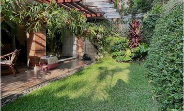 Casa Campestre En Venta, San Lucas - Poblado
