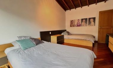 Casa Campestre En Venta, San Lucas - Poblado