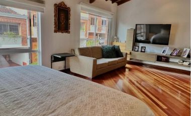Casa Campestre En Venta, San Lucas - Poblado