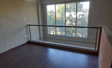 ALQUILER  DEPTO 2 AMBIENTES TIPO LOFT
