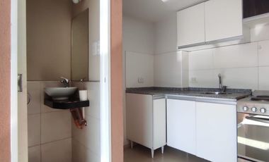 ALQUILER  DEPTO 2 AMBIENTES TIPO LOFT