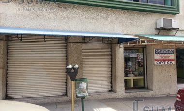 Edificio en Venta y Renta en Zona Centro, Tampico Tamaulipas.