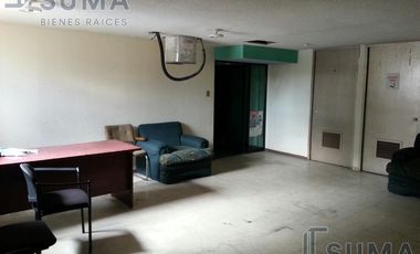 Edificio en Venta y Renta en Zona Centro, Tampico Tamaulipas.