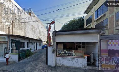 Edificio en Venta y Renta en Zona Centro, Tampico Tamaulipas.