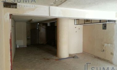 Edificio en Venta y Renta en Zona Centro, Tampico Tamaulipas.