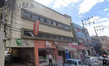 Edificio en Venta y Renta en Zona Centro, Tampico Tamaulipas.