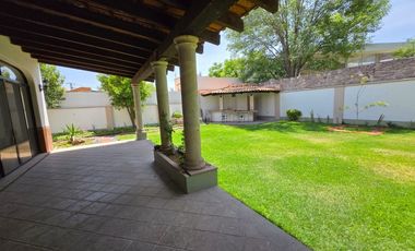 Casa - Fraccionamiento Campestre La Herradura
