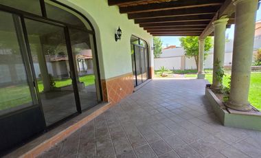 Casa - Fraccionamiento Campestre La Herradura