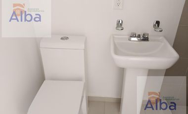 DEPARTAMENTO EN RENTA AL NORTE LA AURORA 2