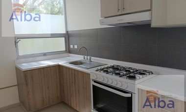 DEPARTAMENTO EN RENTA AL NORTE LA AURORA 2