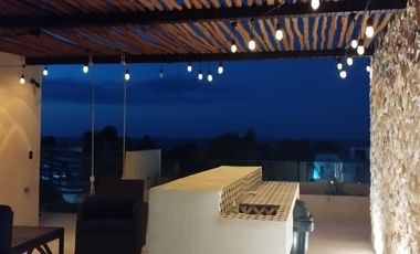 Departamento en Pueblo Chicxulub Puerto