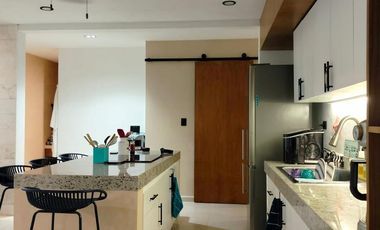 Departamento en Pueblo Chicxulub Puerto