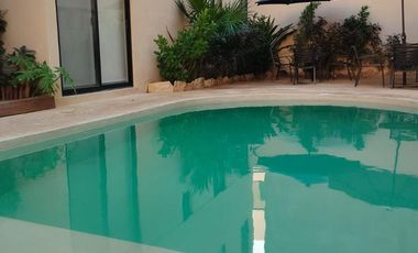 Departamento en Pueblo Chicxulub Puerto