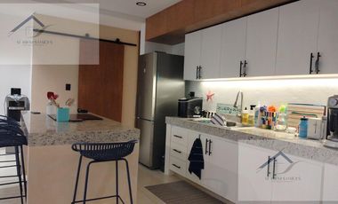 Departamento en Pueblo Chicxulub Puerto