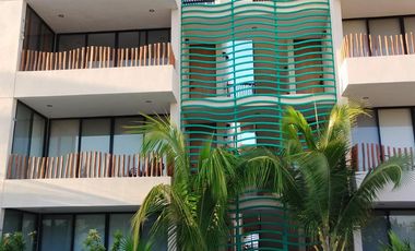 Departamento en Pueblo Chicxulub Puerto