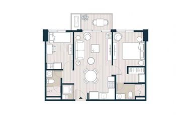 APARTAMENTOS  EN VENTA CENTRIQO PANAMA PACIFICO