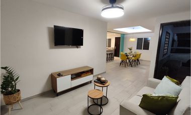 Se alquila fin de semana, casa en Punta Chame, a pasos de la playa