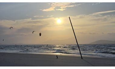 Se alquila fin de semana, casa en Punta Chame, a pasos de la playa