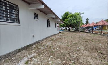 Se alquila fin de semana, casa en Punta Chame, a pasos de la playa