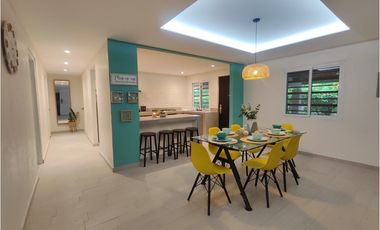 Se alquila fin de semana, casa en Punta Chame, a pasos de la playa