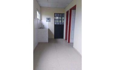 ALQUILER DE 3 APATAMENTOS TIPO ESTUDIO EN LAS LOMAS PENONOMÉ