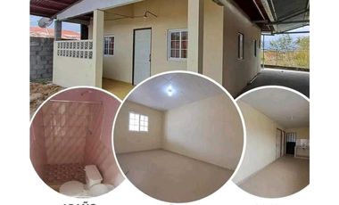 ALQUILER DE 3 APATAMENTOS TIPO ESTUDIO EN LAS LOMAS PENONOMÉ