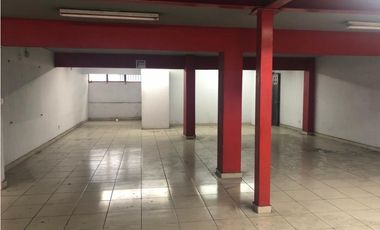 Venta y alquiler de edificio CASA GALA | CALIDONIA