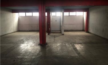 Venta y alquiler de edificio CASA GALA | CALIDONIA