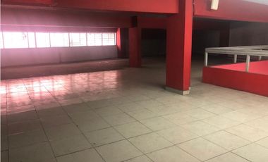 Venta y alquiler de edificio CASA GALA | CALIDONIA