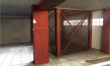 Venta y alquiler de edificio CASA GALA | CALIDONIA