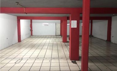 Venta y alquiler de edificio CASA GALA | CALIDONIA