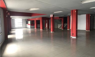 Venta y alquiler de edificio CASA GALA | CALIDONIA