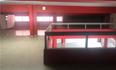 Venta y alquiler de edificio CASA GALA | CALIDONIA