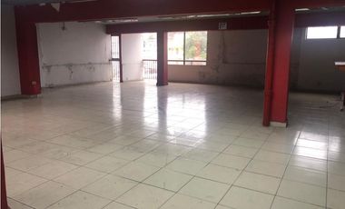 Venta y alquiler de edificio CASA GALA | CALIDONIA
