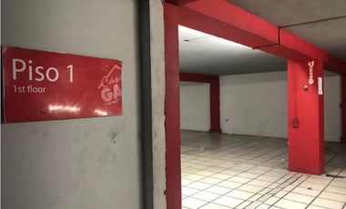 Venta y alquiler de edificio CASA GALA | CALIDONIA