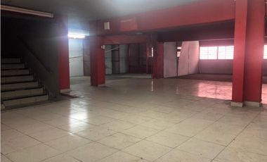 Venta y alquiler de edificio CASA GALA | CALIDONIA